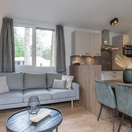 Detached With Air Conditioning Chalet *